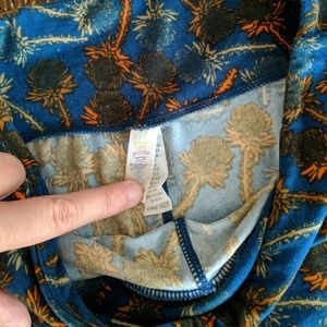 One-size Lularoe leggings
